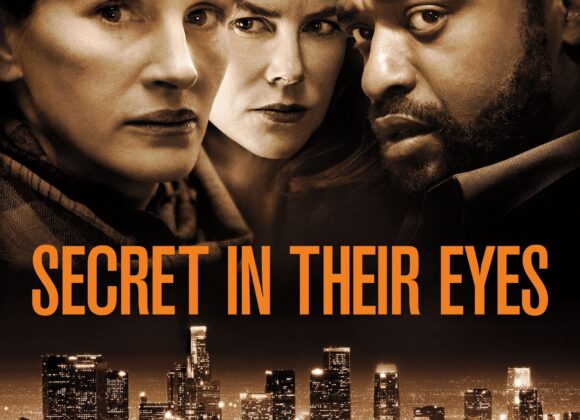 Secret in Their Eyes