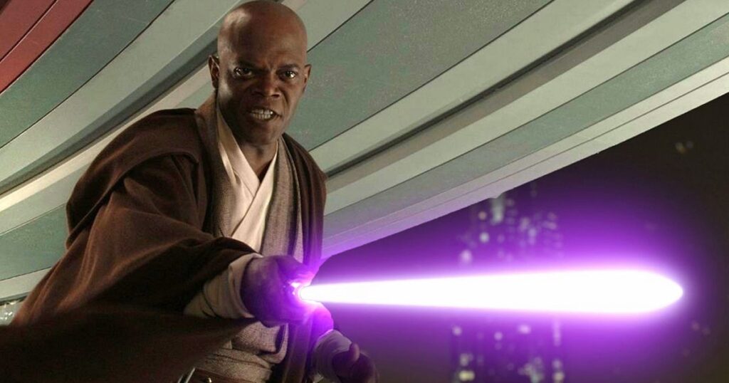 Star Wars Mace Windu
