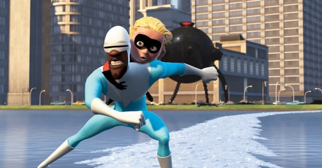 The Incredibles