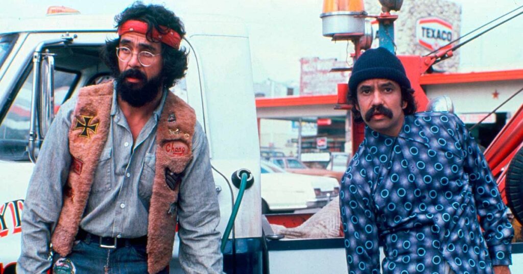 Cheech and Chong
