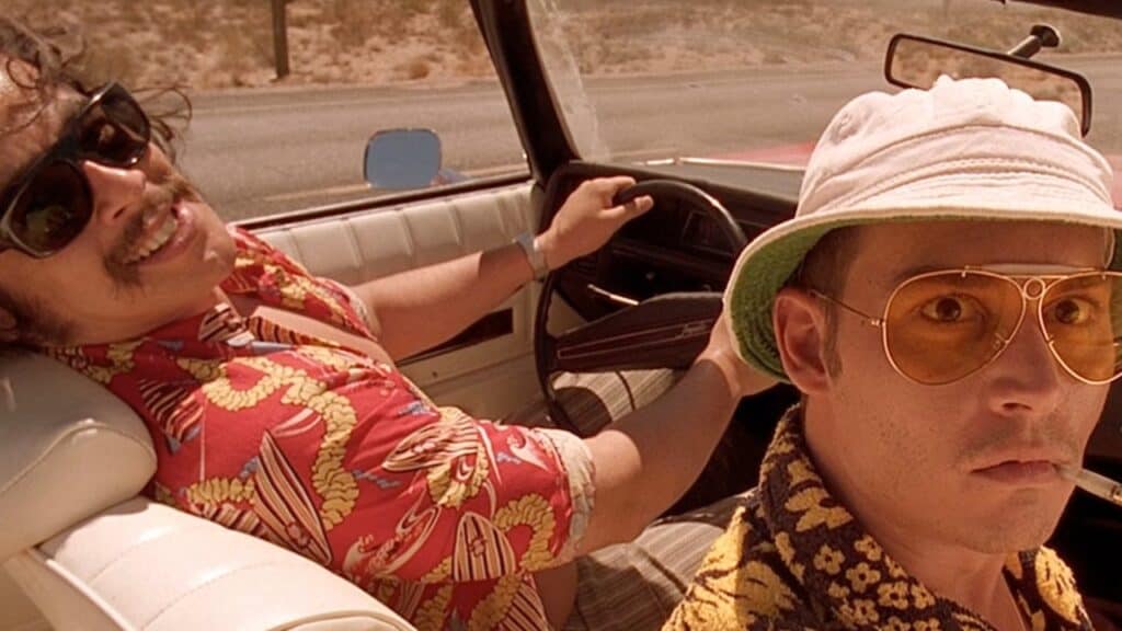 Fear and Loathing in Las Vegas