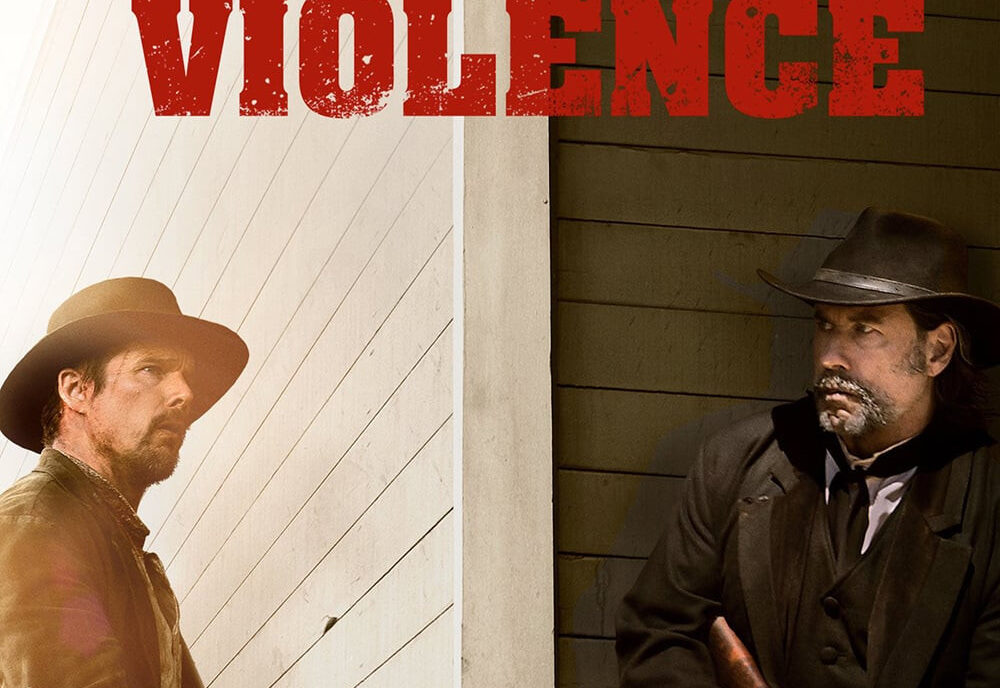 In A Valley Of Violence