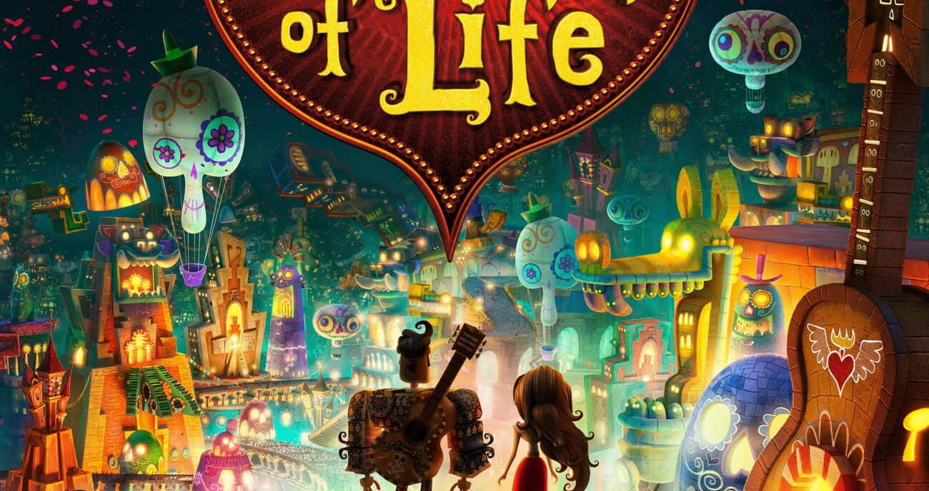 The Book of Life