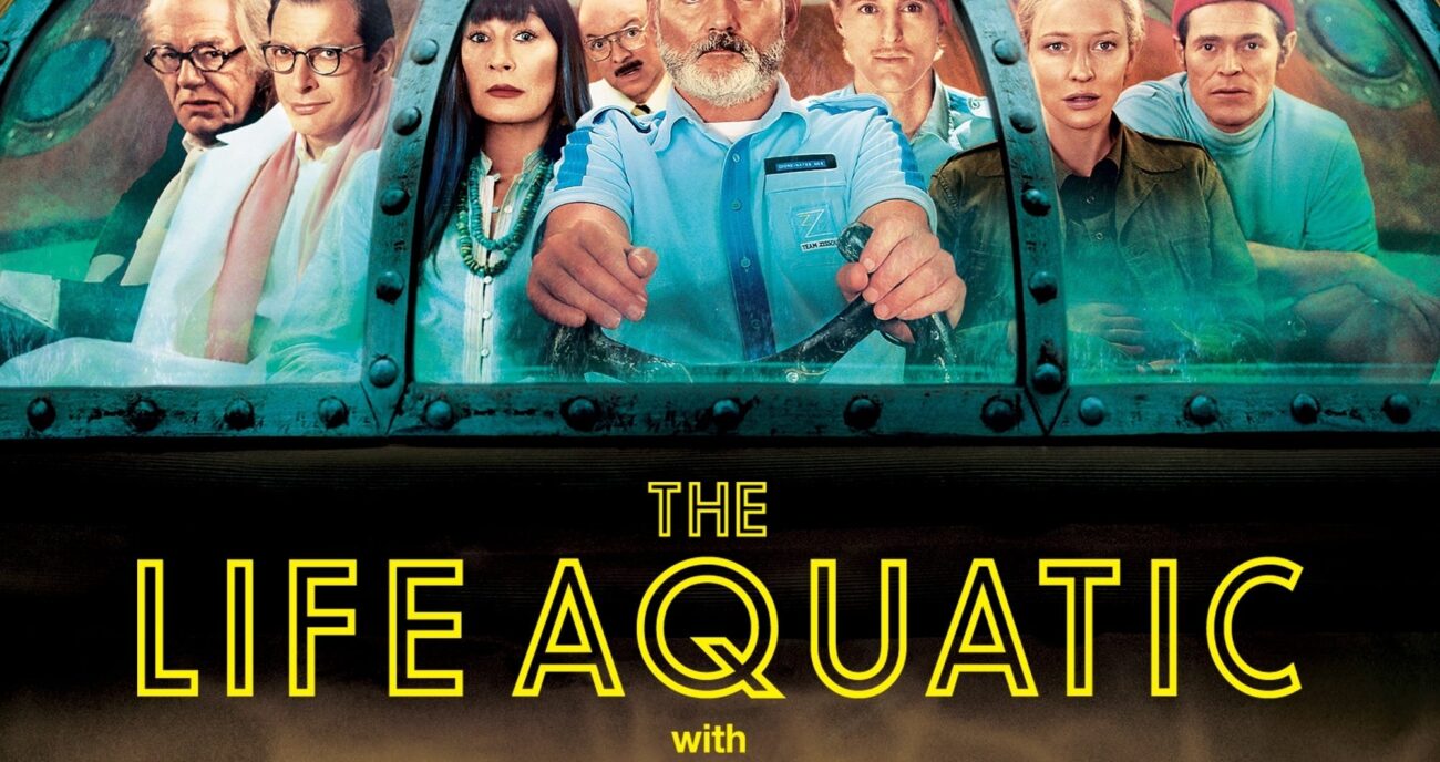 The Life Aquatic with Steve Zissou
