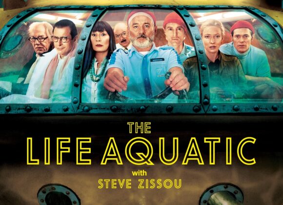 The Life Aquatic with Steve Zissou