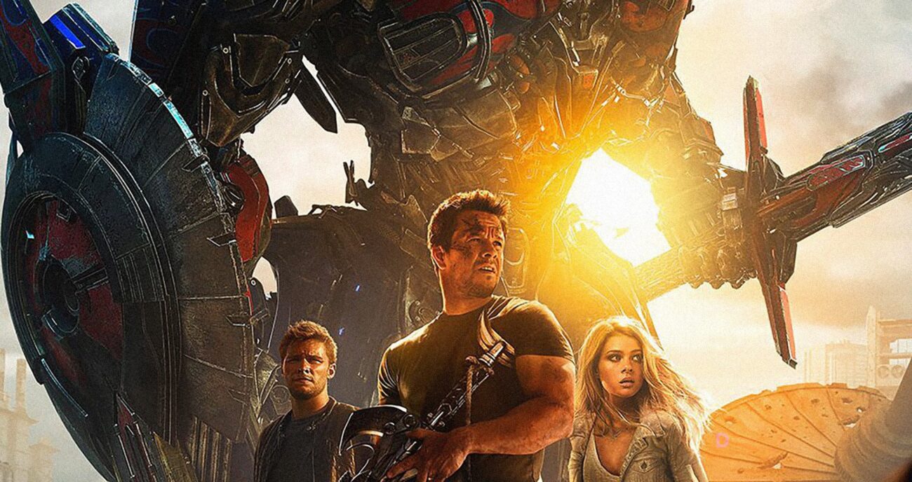 Transformers: Age of Extinction