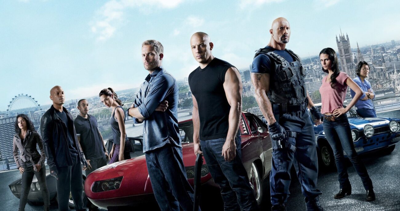 Fast and Furious 6