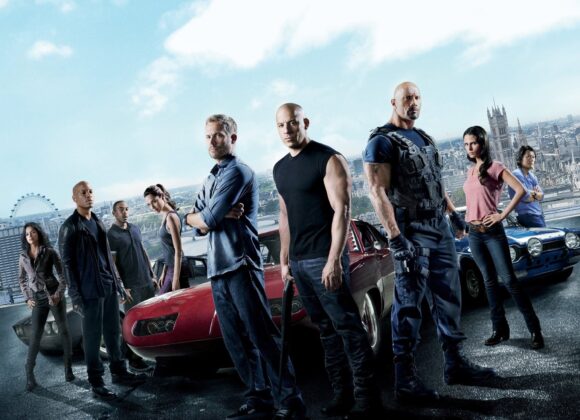 Fast and Furious 6