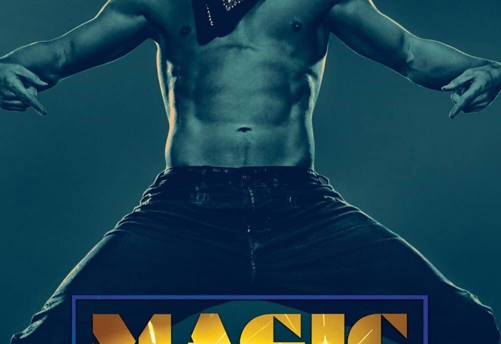 Magic Mike XXL
