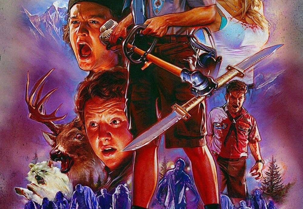 Scouts Guide to the Zombie Apocalypse