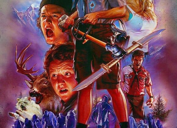 Scouts Guide to the Zombie Apocalypse