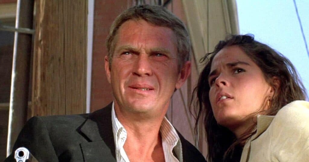 Steve McQueen