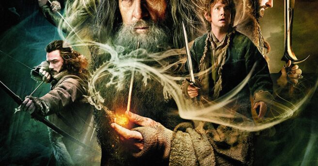 The Hobbit: The Desolation of Smaug