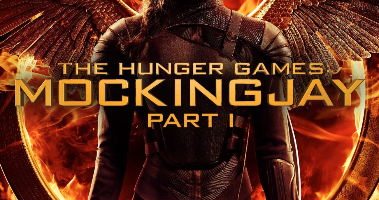 The Hunger Games: Mockingjay - Part 1
