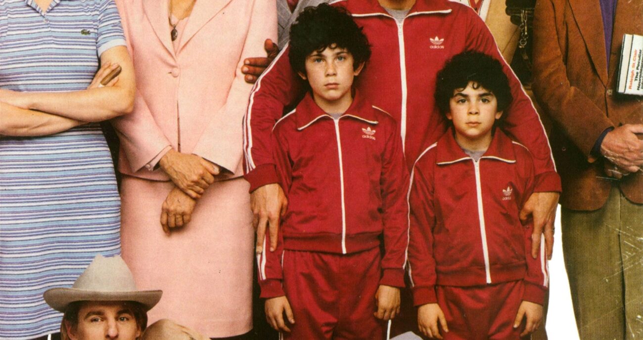 The Royal Tenenbaums