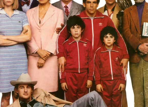 The Royal Tenenbaums