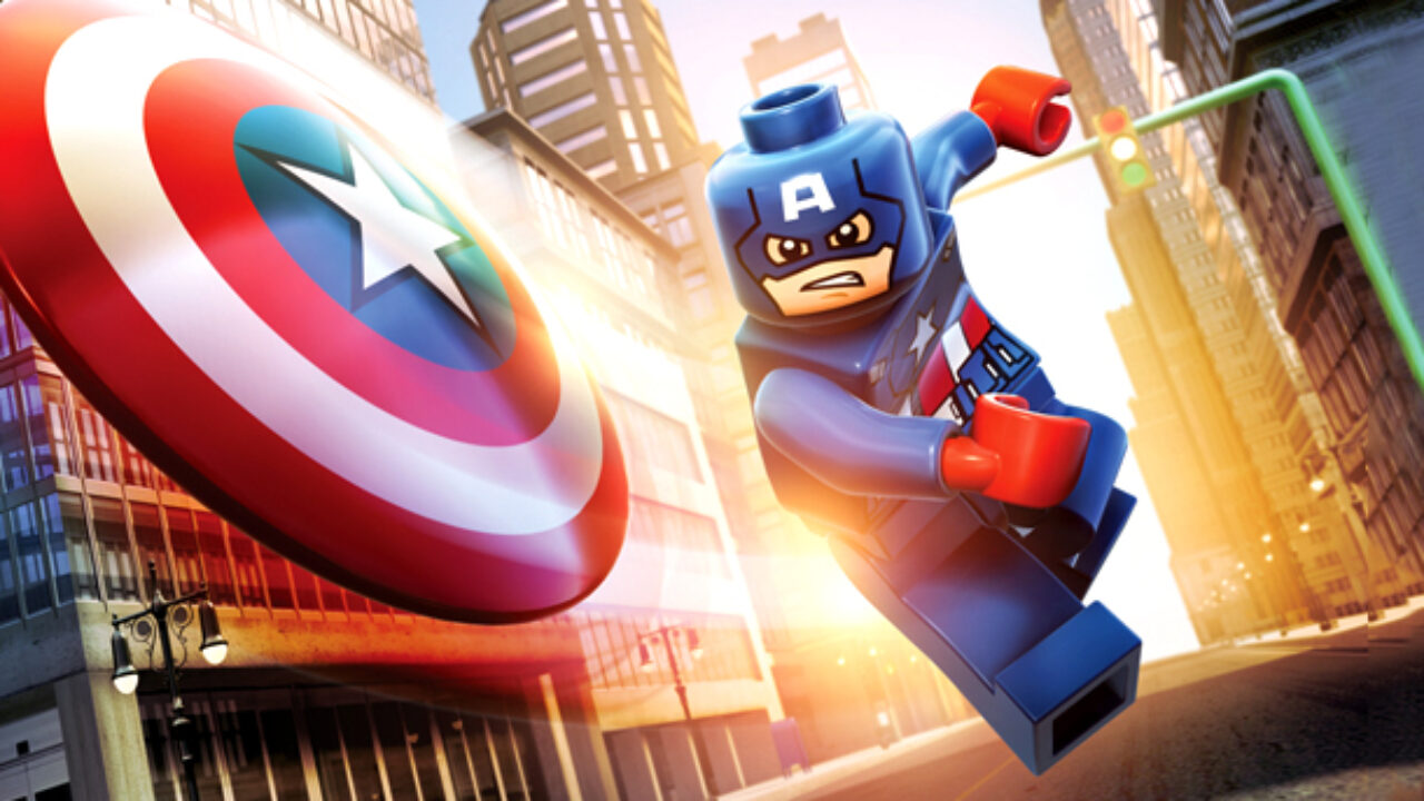 Cool Videos: The Captain America: Civil War trailer gets the LEGO treatment