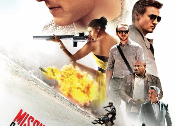 Mission: Impossible Rogue Nation