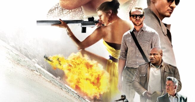 Mission: Impossible Rogue Nation