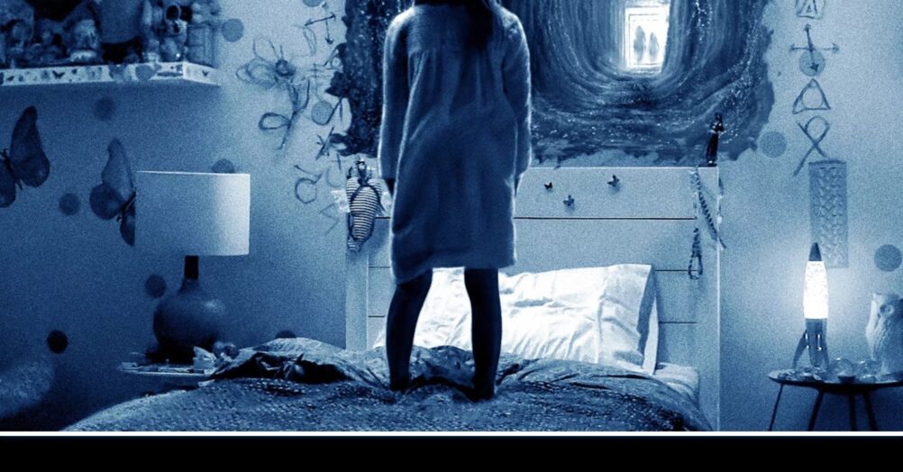 Paranormal Activity: The Ghost Dimension