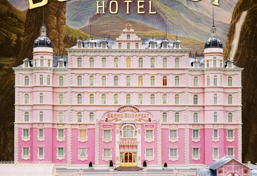 The Grand Budapest Hotel