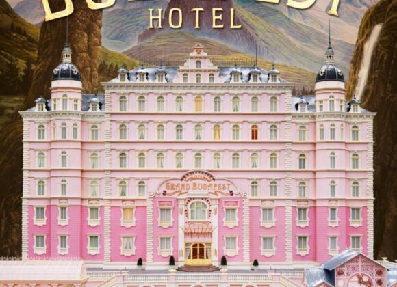 The Grand Budapest Hotel