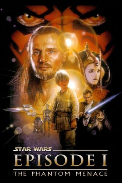 The Phantom Menace