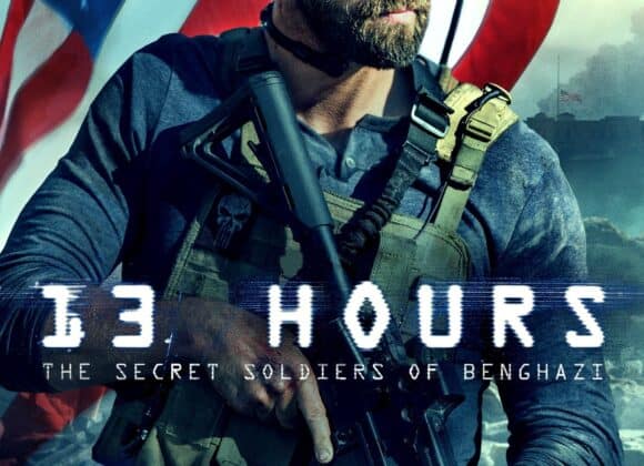 13 Hours: The Secret Soldiers of Benghazi