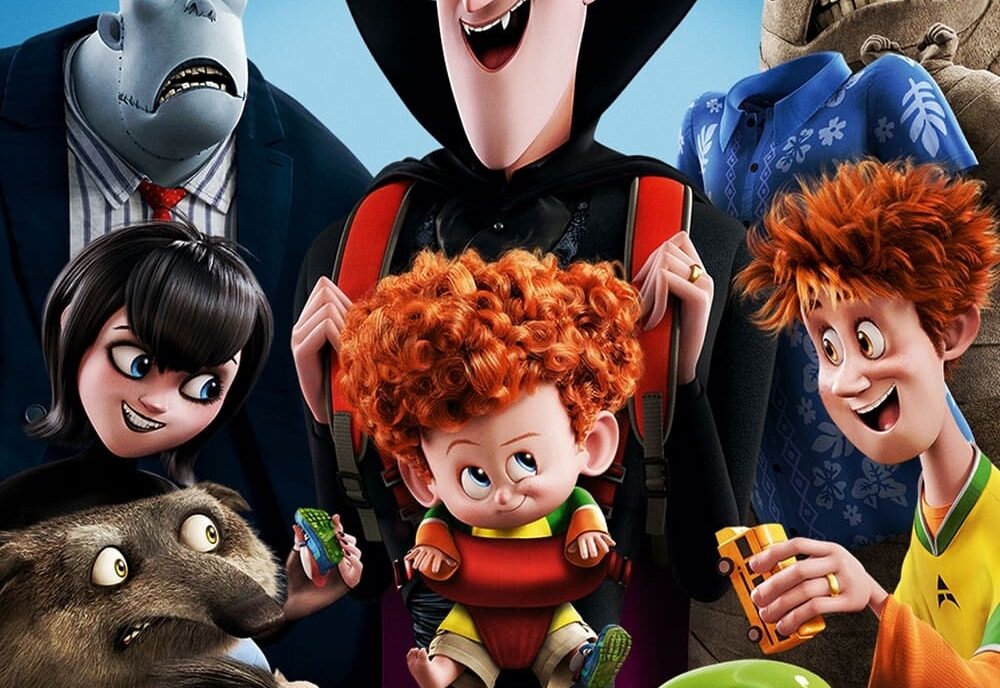 Hotel Transylvania 2