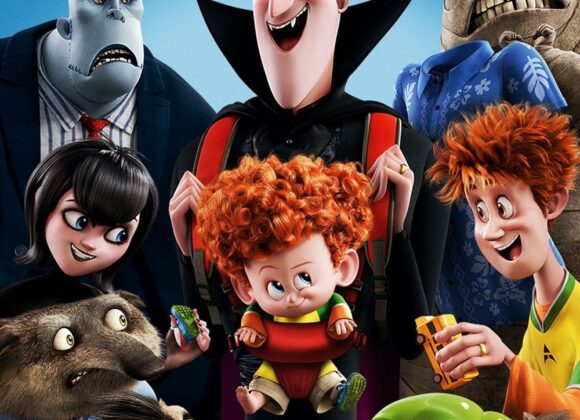 Hotel Transylvania 2