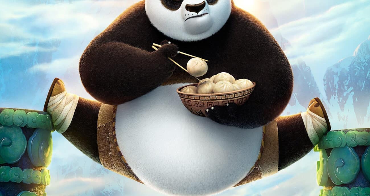 Kung Fu Panda 3