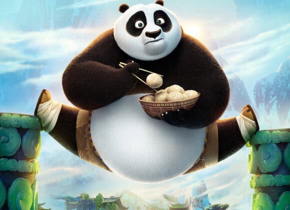 Kung Fu Panda 3