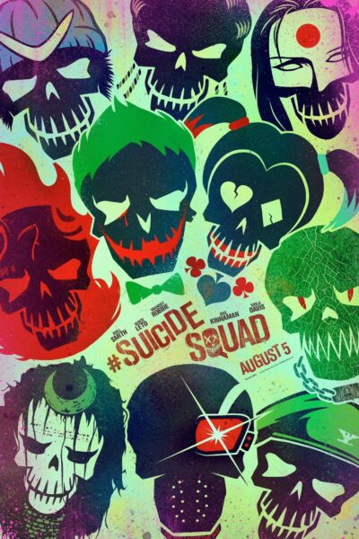 Suicide Squad - Official Trailer 1 [HD] 
