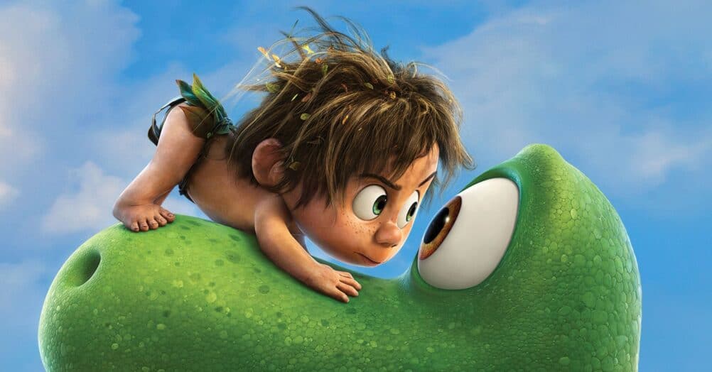 The Good Dinosaur