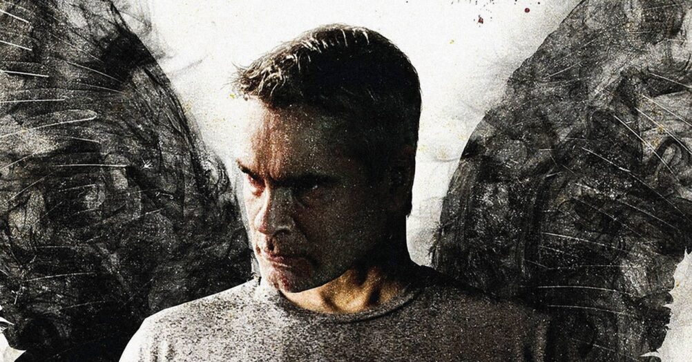 He Never Died