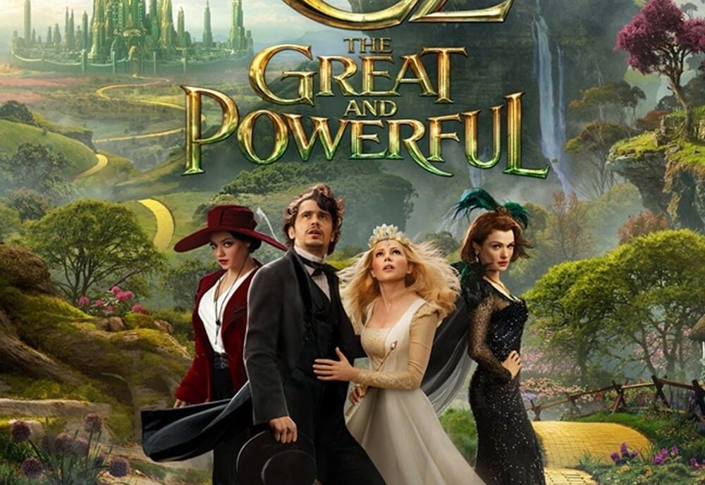 Oz The Great and Powerful