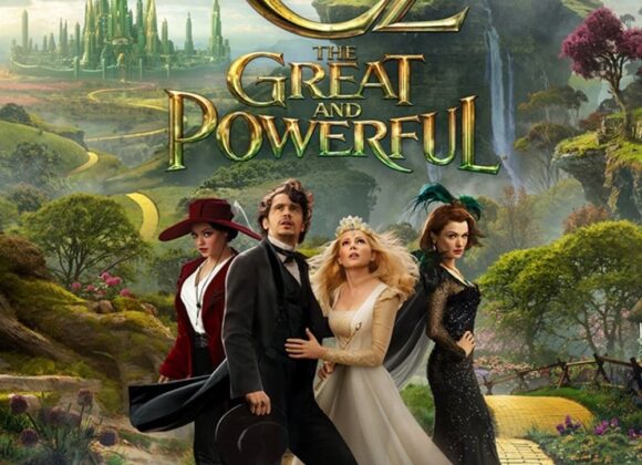 Oz The Great and Powerful