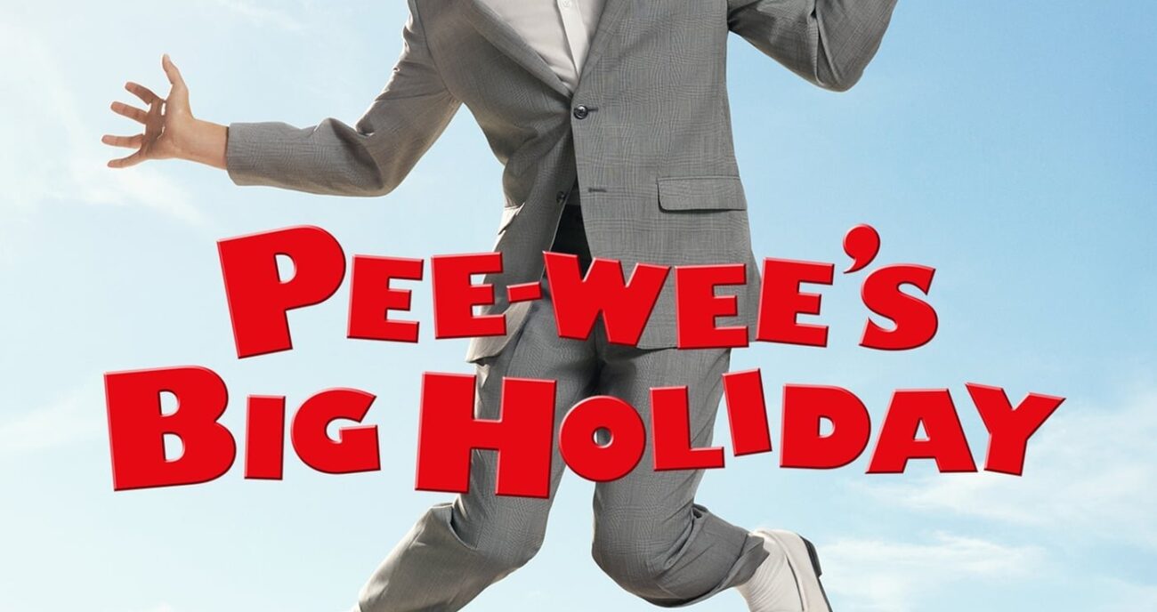 Pee-Wee's Big Holiday