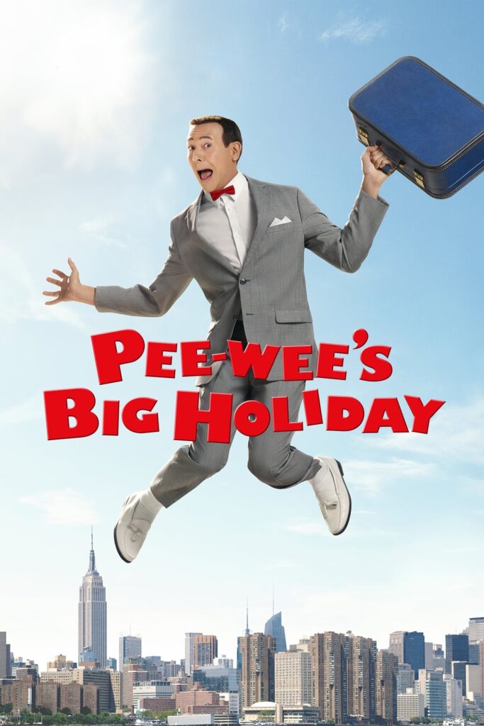 Pee-Wee's Big Holiday