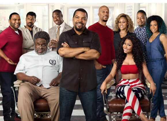Barbershop: The Next Cut