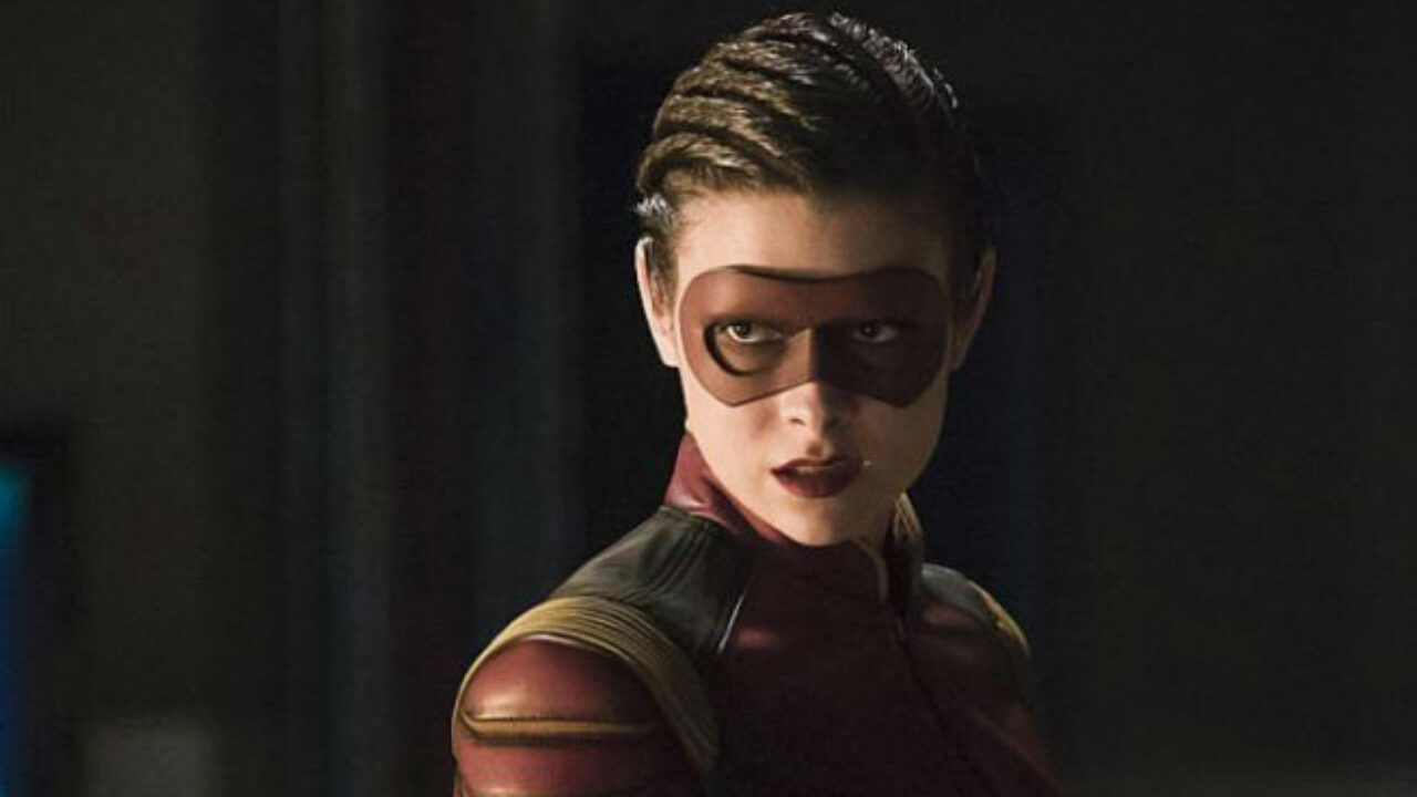 TV Review: The Flash - Season 2 Episode 16 "Trajectory"
