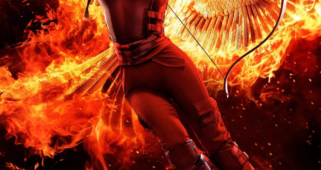 The Hunger Games: Mockingjay - Part 2