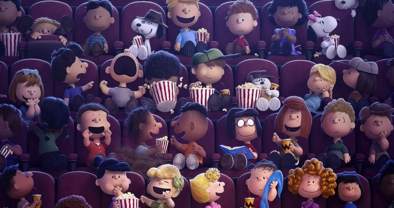 The Peanuts Movie
