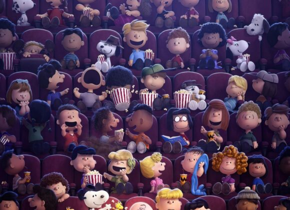The Peanuts Movie