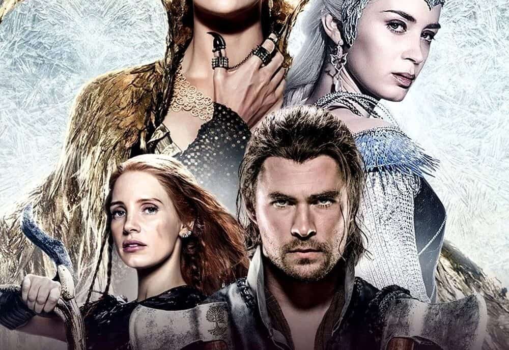 The Huntsman: Winter's War