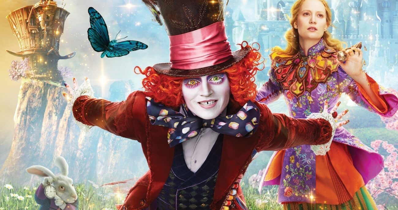 Alice Through the Looking Glass
