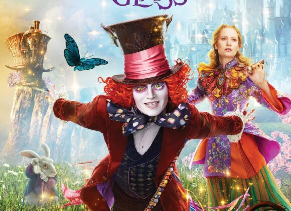 Alice Through the Looking Glass