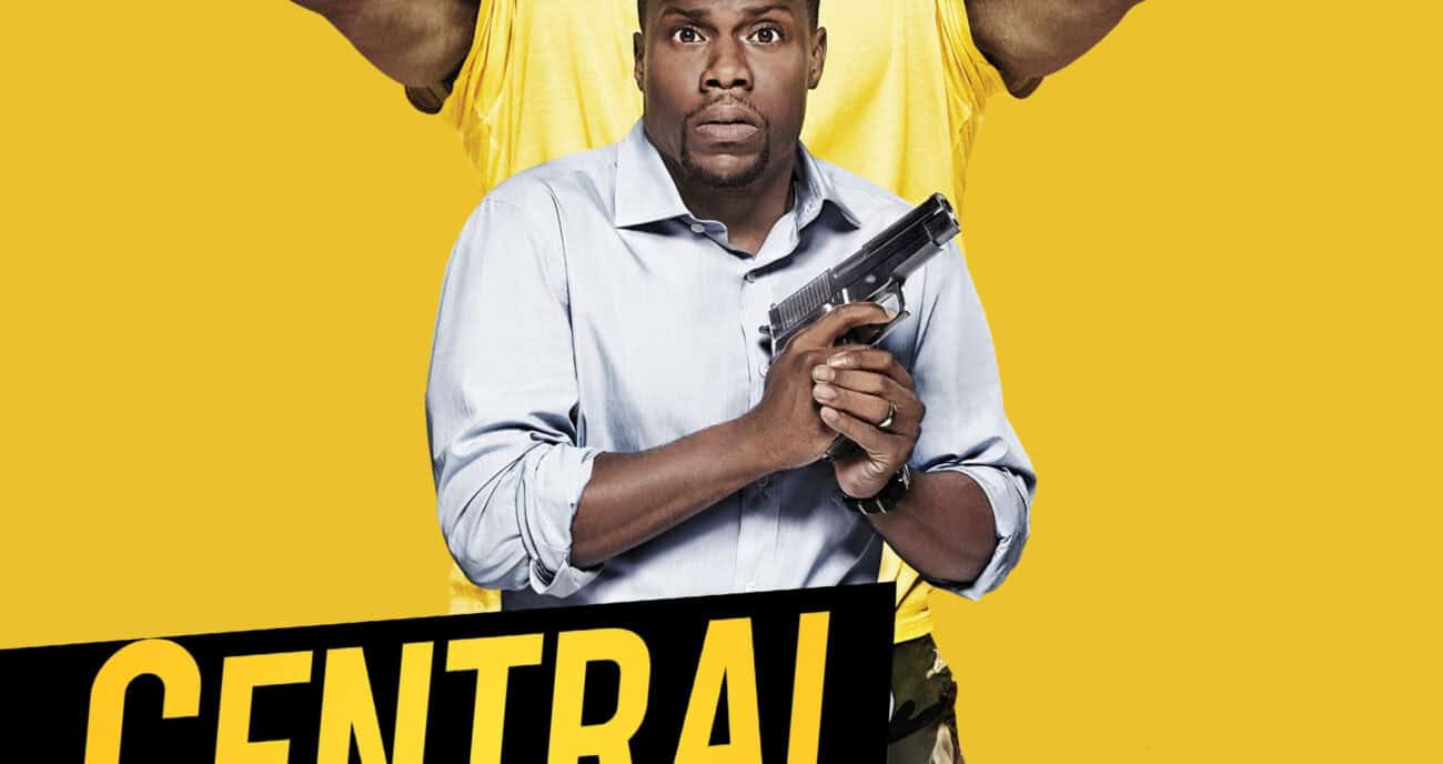 Central Intelligence