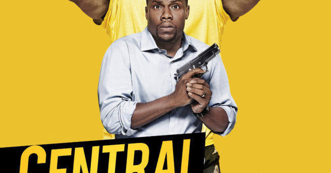 Central Intelligence