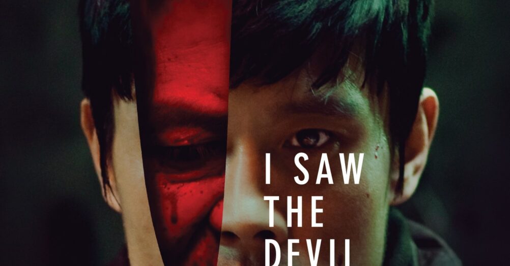 I Saw the Devil